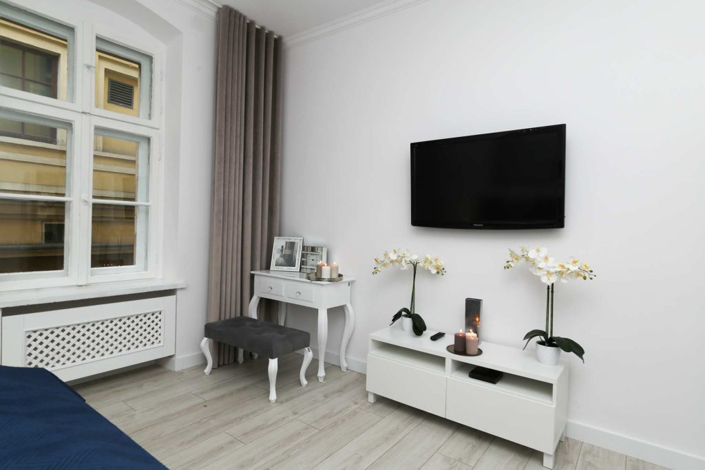 Luksusowy Apartament z TV